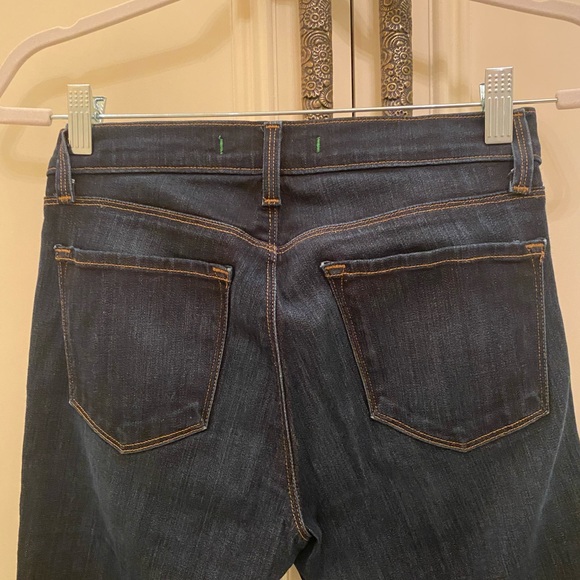 J BRAND dark blue skinny jeans size 26 - Picture 2 of 4